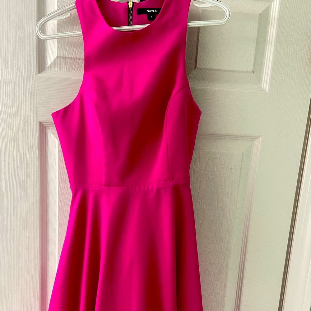 Naven Skater Dress - worn once